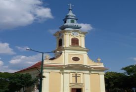 Katolikus templom