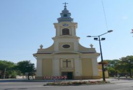 Katolikus templom – 2. kép