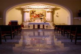 Szentháromság kápolna – 3. kép