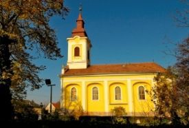 Kisrománvárosi román ortodox templom – 2. kép