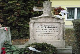 Irinyi Szobor