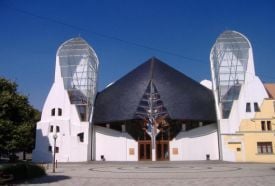 Hagymaház Kulturális Központ