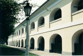 Déli Reprezentatív kaszárnya