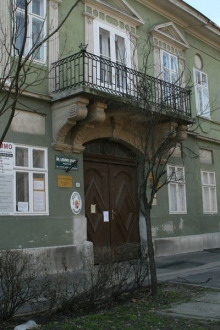 Wertheim Ház