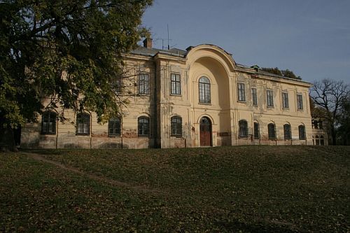 volt Győry-kastély