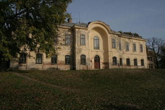 volt Győry-kastély
