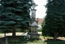 Világháborús emlékmű