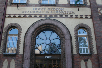 Dóczy Gedeon Gimnázium