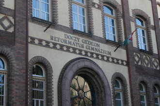 Dóczy Gedeon Gimnázium