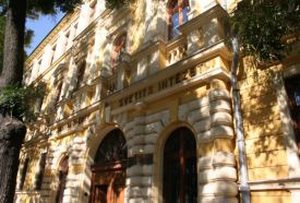 Svetits Római Katolikus Gimnázium