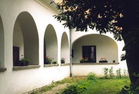 Károlyi Ház (Inspektorális kvártélyház, Tiszttartó ház) – 2. kép