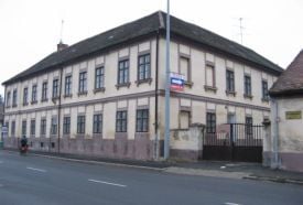 volt Erdődy Kastély