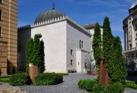Budapest, Hősök temploma és Hősök sírkertje – 2. kép