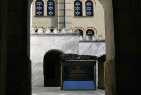 Budapest, Hősök temploma és Hősök sírkertje – 3. kép