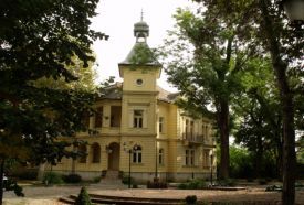 Jókai villa