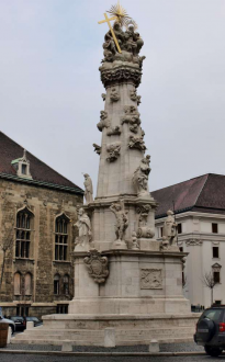 Szentháromság-szobor