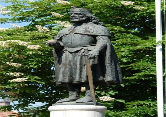 Szent István-szobor