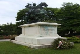 I. világháborús emlékmű