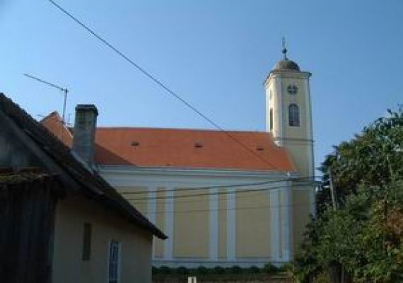Antióchiai Szent Margit templom