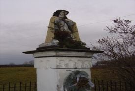 Szent Vendel szobor