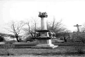 Szentháromság oszlop