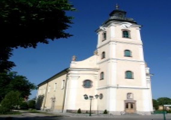 Római Katolikus Szentháromság Templom