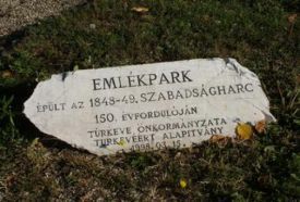 1848-as emlékpark – 3. kép