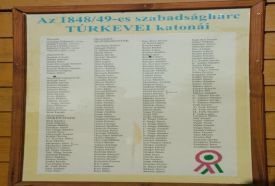 1848-as emlékpark – 4. kép