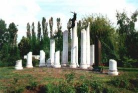 II. Világháborús Emlékmű