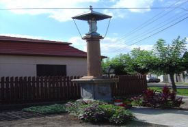 Ernyős Mária-szobor