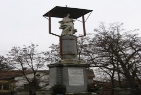 Szűz Mária szobor