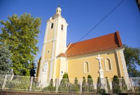 Szent Őrangyalok templom