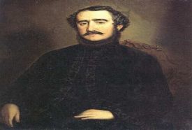 Széchenyi István mellszobor