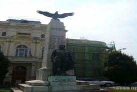 Világháborús Emlékmű