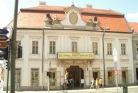Kapuváry - ház