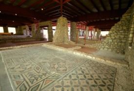Villa Romana Baláca - római kori villagazdaság és romkert – 3. kép