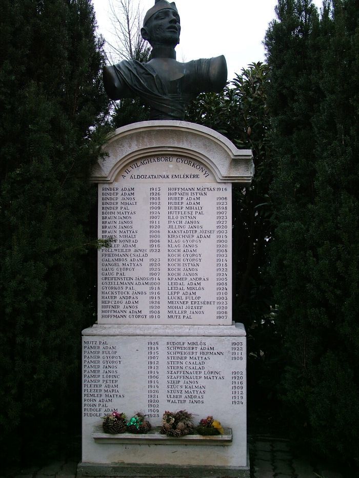 Világháborús emlékmű