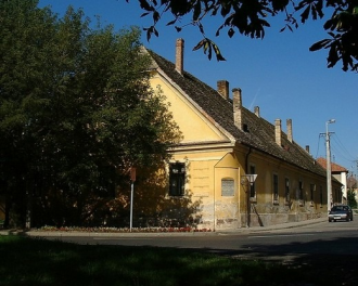 Deák ház