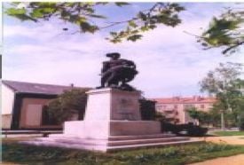 I. világháborús emlékmű