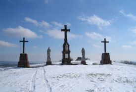 Kálváriadomb, Szent Vendel kápolna – 2. kép