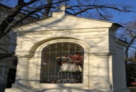 Nepomuki Szt. János szobor