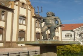 Neptun szobor