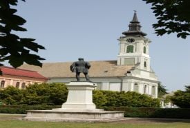 Tóth Kálmán Szobor – 2. kép