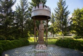 Szent István szobor