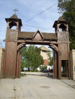 Várkapu