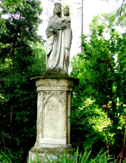 Madonna szobor