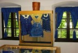 Kékfestő Ház, Múzeum – 3. kép