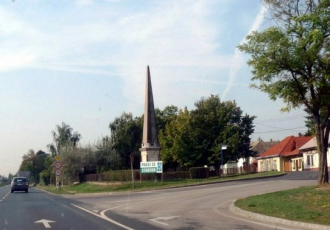 Szovjet hősi emlékmű