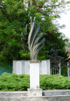 II. Világháborús emlékmű – 2. kép