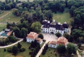 volt Gyülevizy - Pejacsevich Kastély